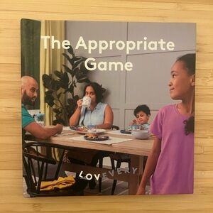 The Appropriate Game, Lovevery book